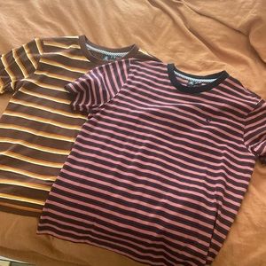 Volcom T-shirts NWOT